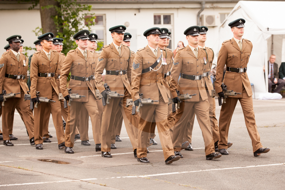 2016_07_01 Farewell 5th Rifles - 111241